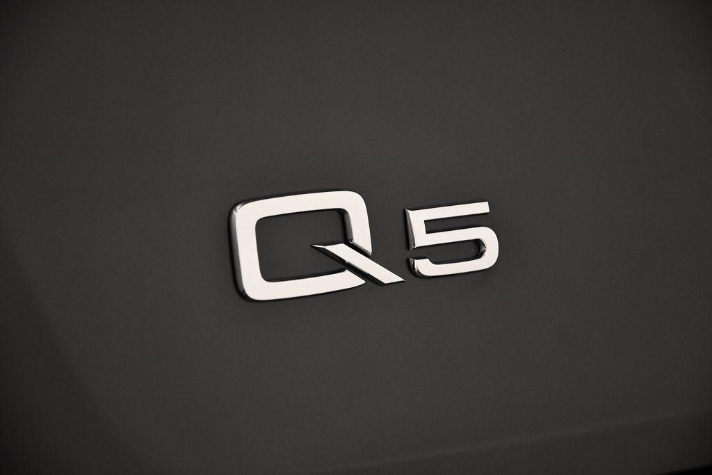 new 2025 Audi Q5 car, priced at $50,380