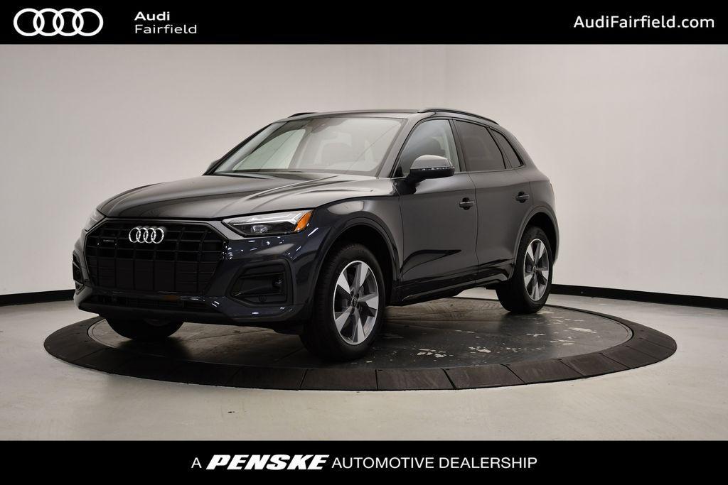 new 2025 Audi Q5 car, priced at $50,380