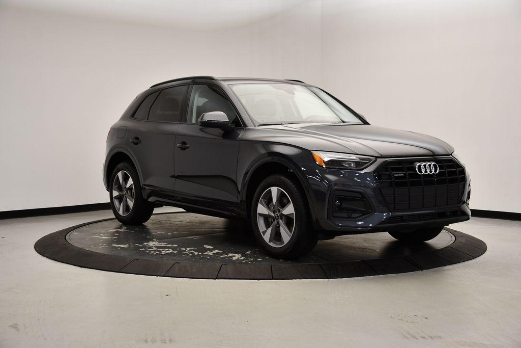 new 2025 Audi Q5 car, priced at $50,380