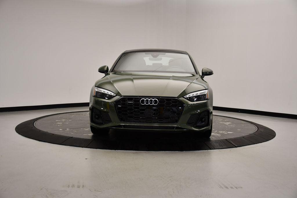 new 2025 Audi A5 Sportback car, priced at $52,575