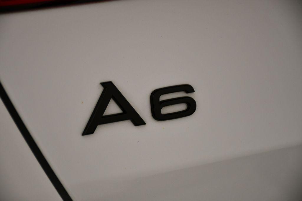 used 2024 Audi A6 car, priced at $48,689