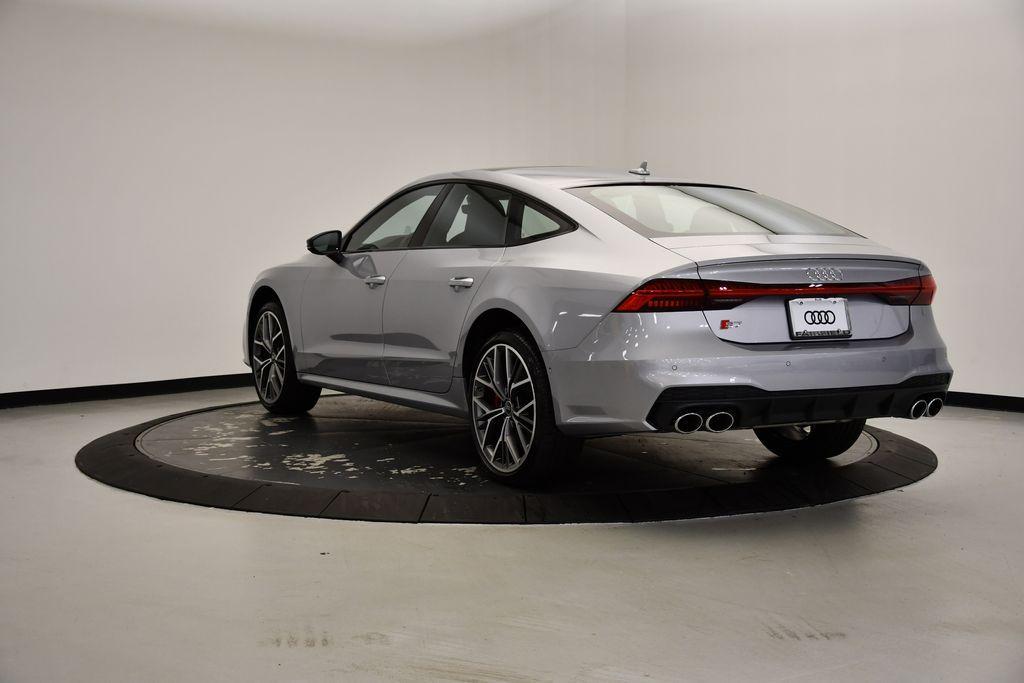 new 2025 Audi S7 car, priced at $97,855