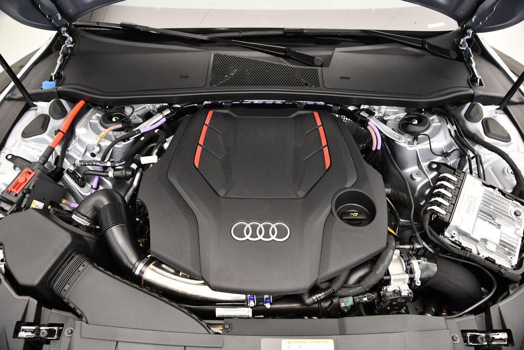 new 2025 Audi S7 car, priced at $97,855