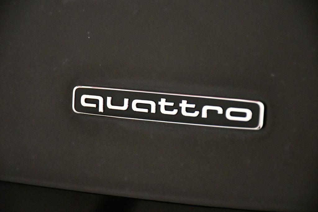 used 2024 Audi Q3 car, priced at $41,989