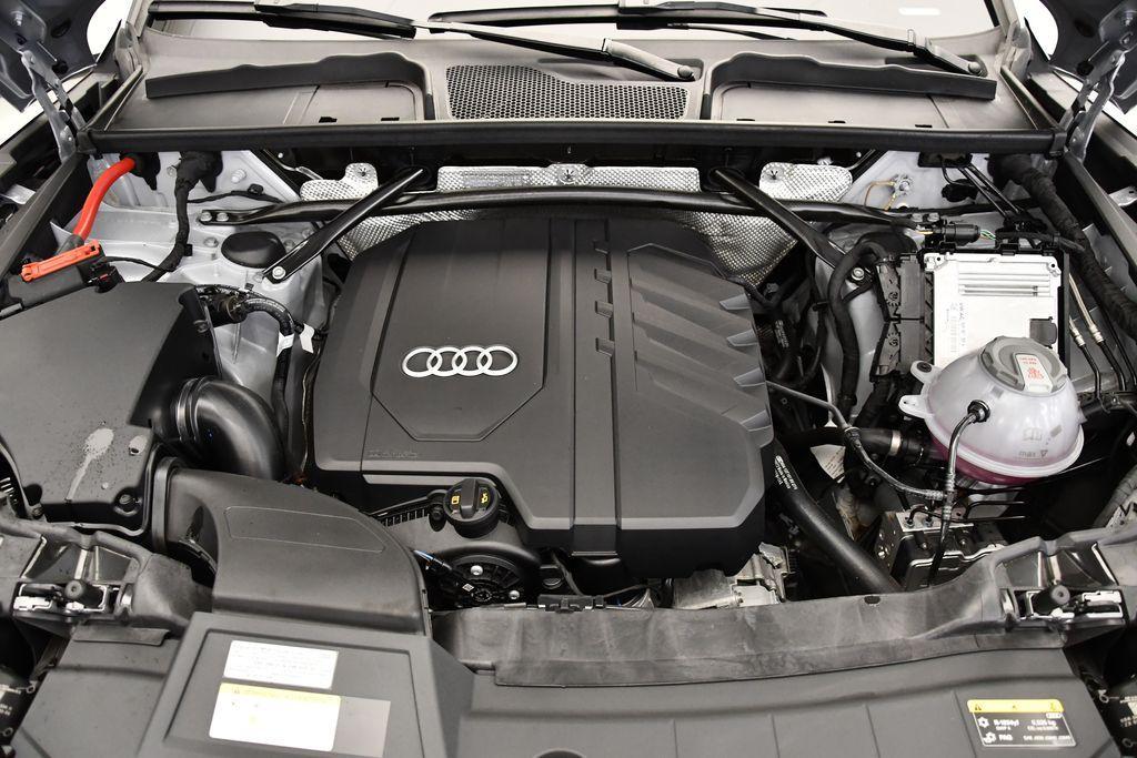 used 2024 Audi Q5 car, priced at $41,099