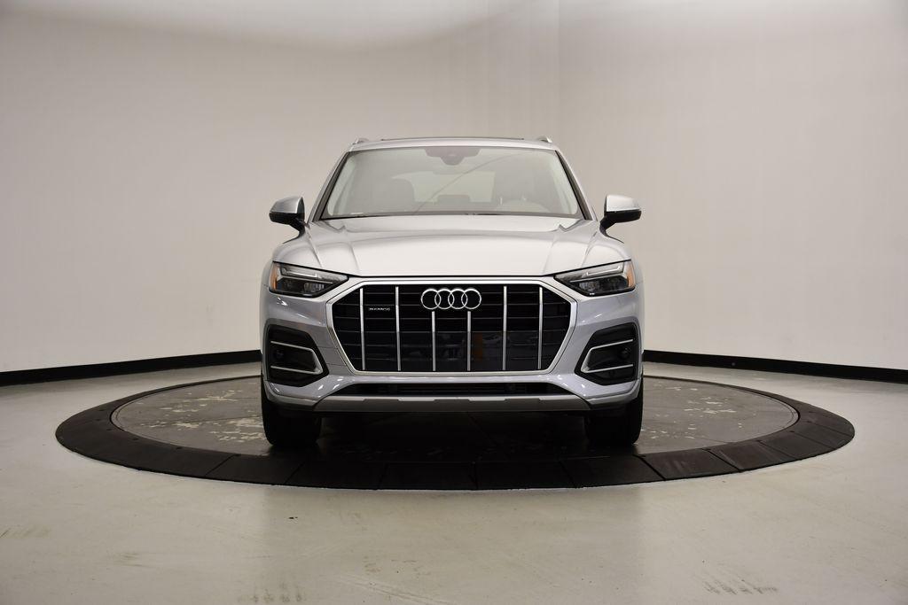 used 2024 Audi Q5 car, priced at $41,099