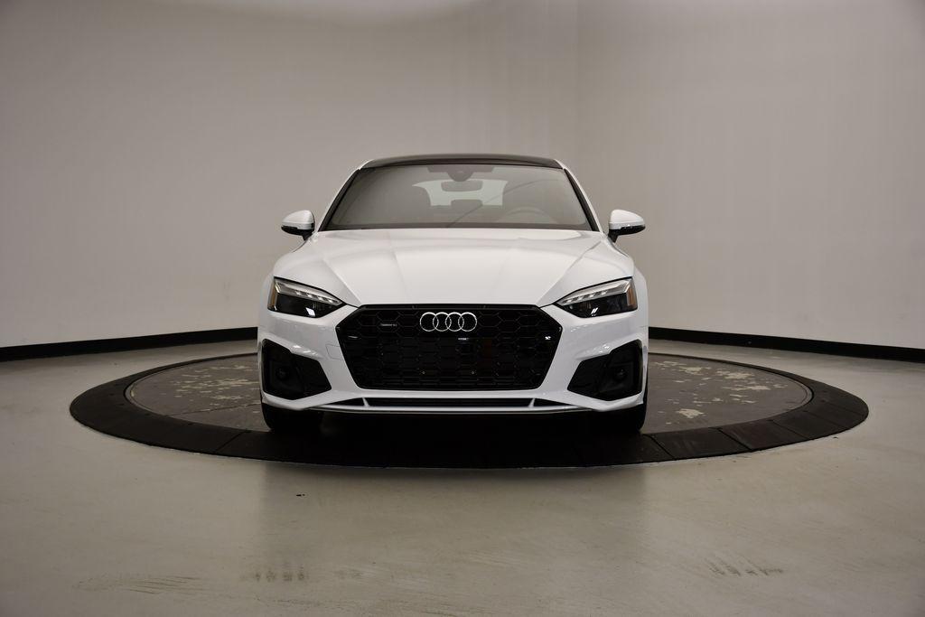 new 2025 Audi A5 Sportback car, priced at $51,980