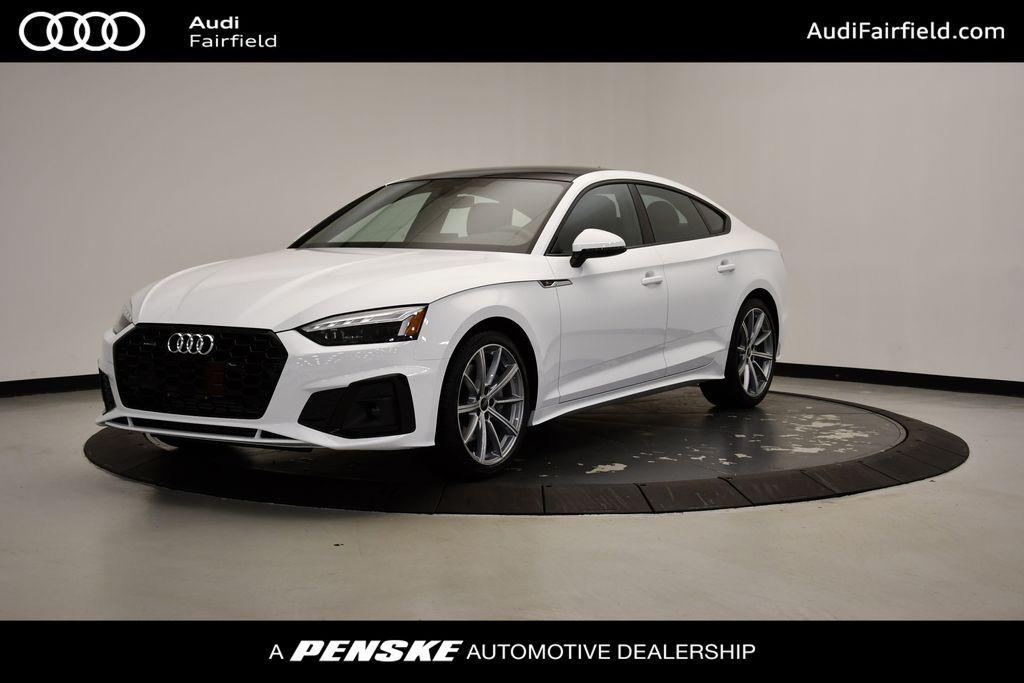 new 2025 Audi A5 Sportback car, priced at $51,980