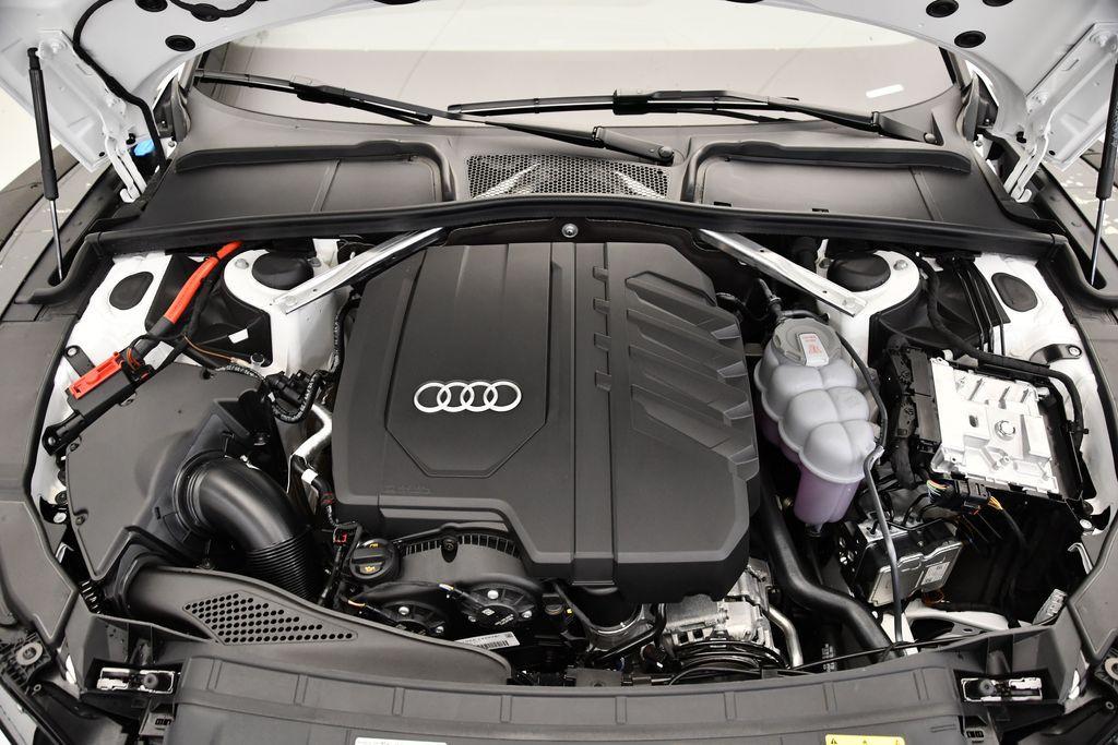 new 2025 Audi A5 Sportback car, priced at $51,980