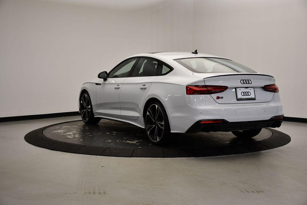 new 2025 Audi S5 car, priced at $67,140