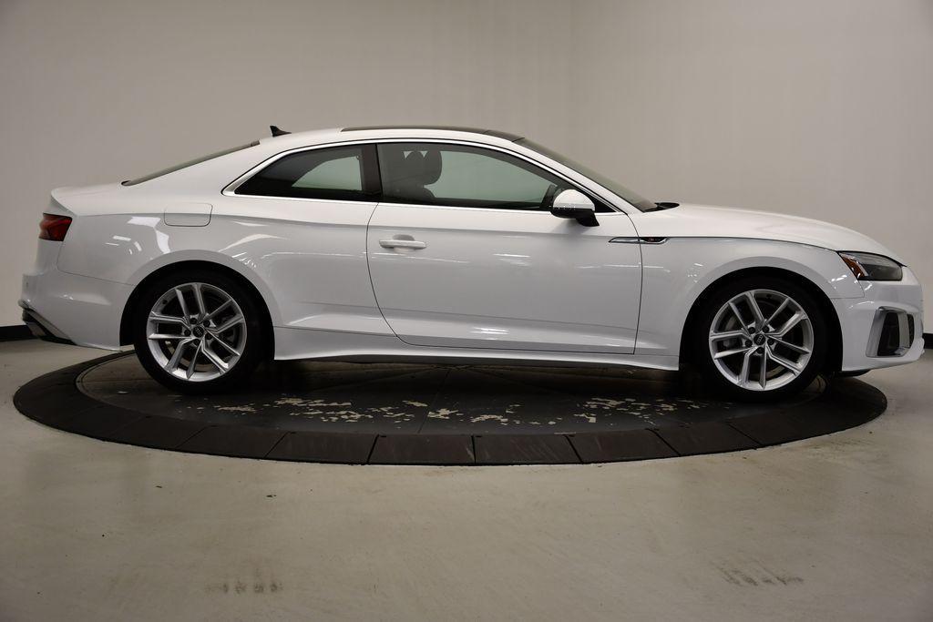 used 2023 Audi A5 car, priced at $41,989