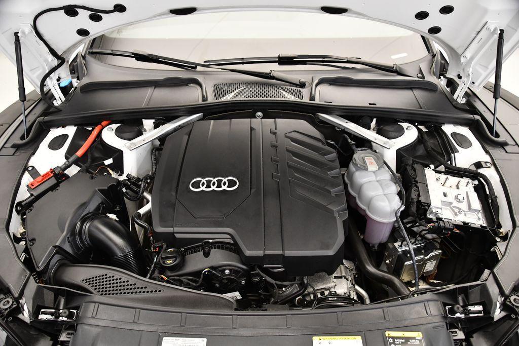 used 2023 Audi A5 car, priced at $41,989