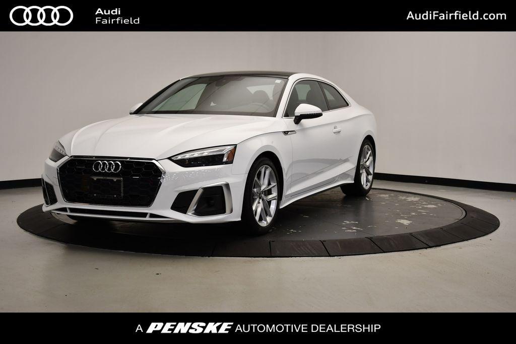 used 2023 Audi A5 car, priced at $41,989