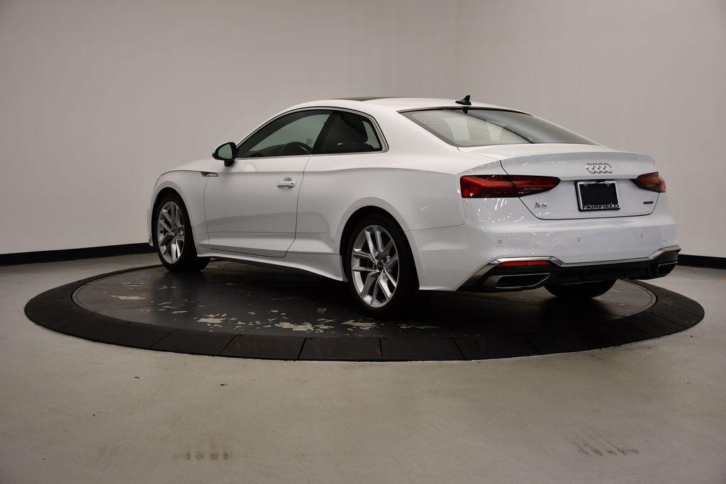 used 2023 Audi A5 car, priced at $41,989