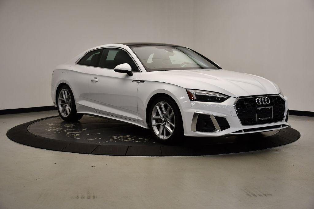 used 2023 Audi A5 car, priced at $41,989