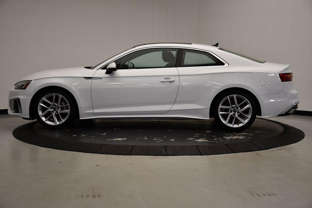 used 2023 Audi A5 car, priced at $41,989