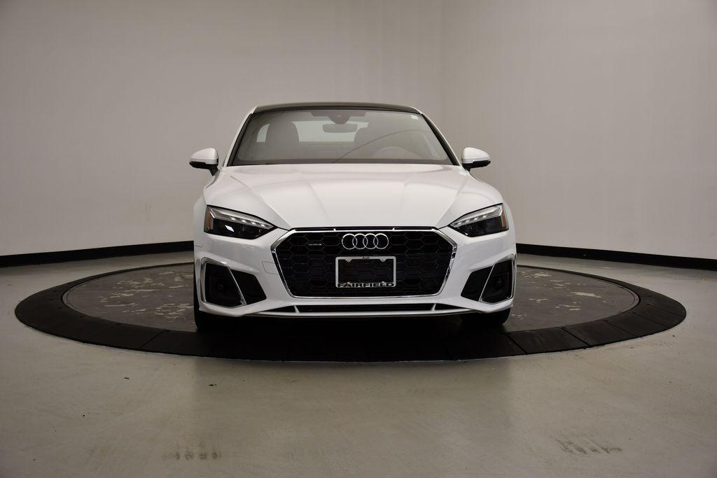 used 2023 Audi A5 car, priced at $41,989