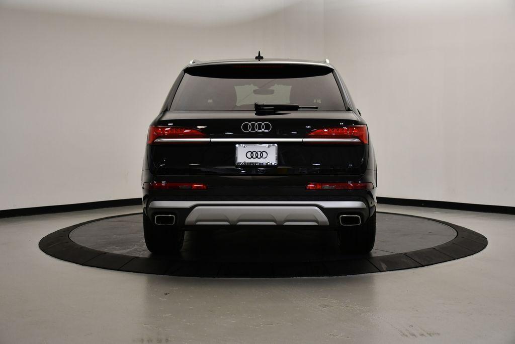 used 2025 Audi Q7 car, priced at $60,389