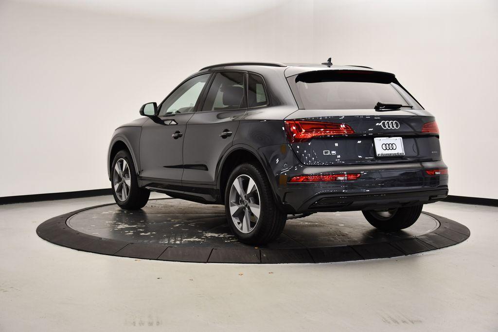 new 2025 Audi Q5 car, priced at $50,265