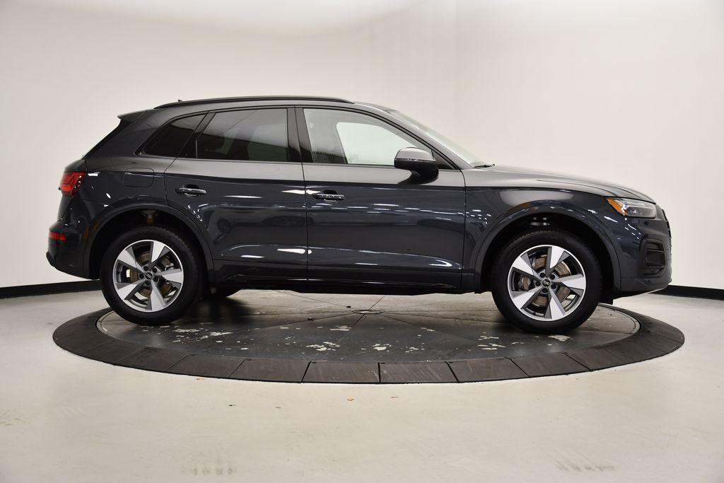 new 2025 Audi Q5 car, priced at $50,265