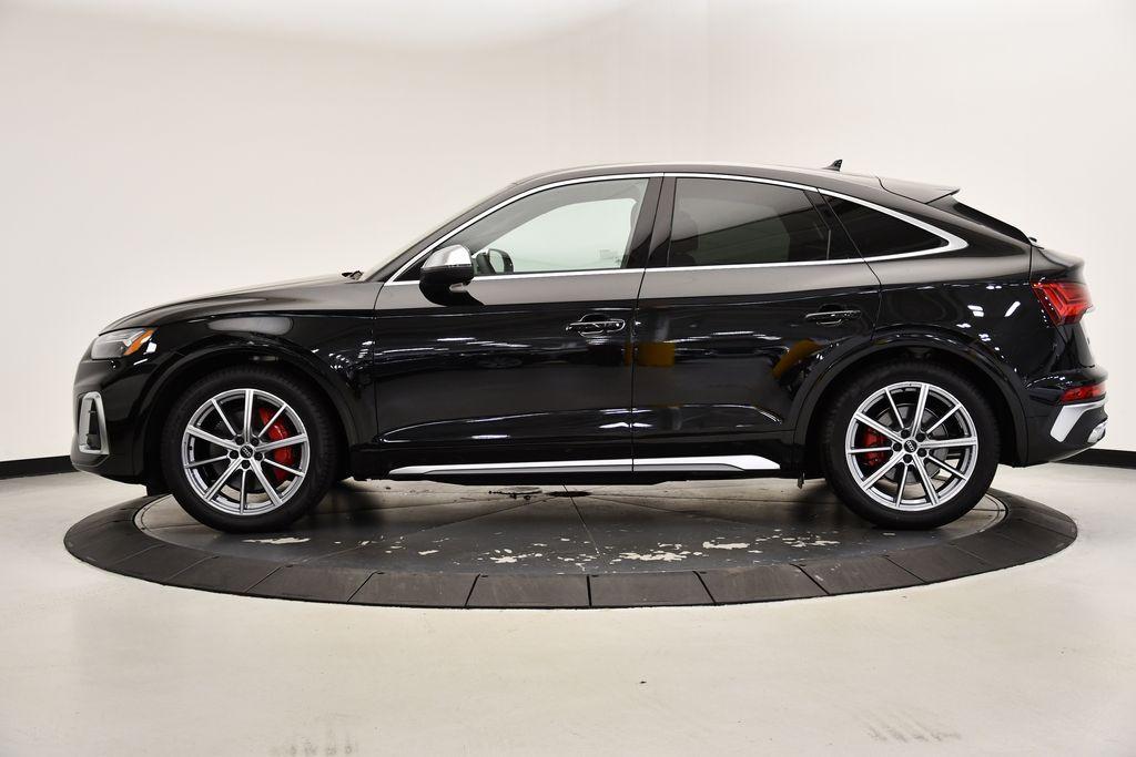 new 2024 Audi SQ5 car, priced at $72,345