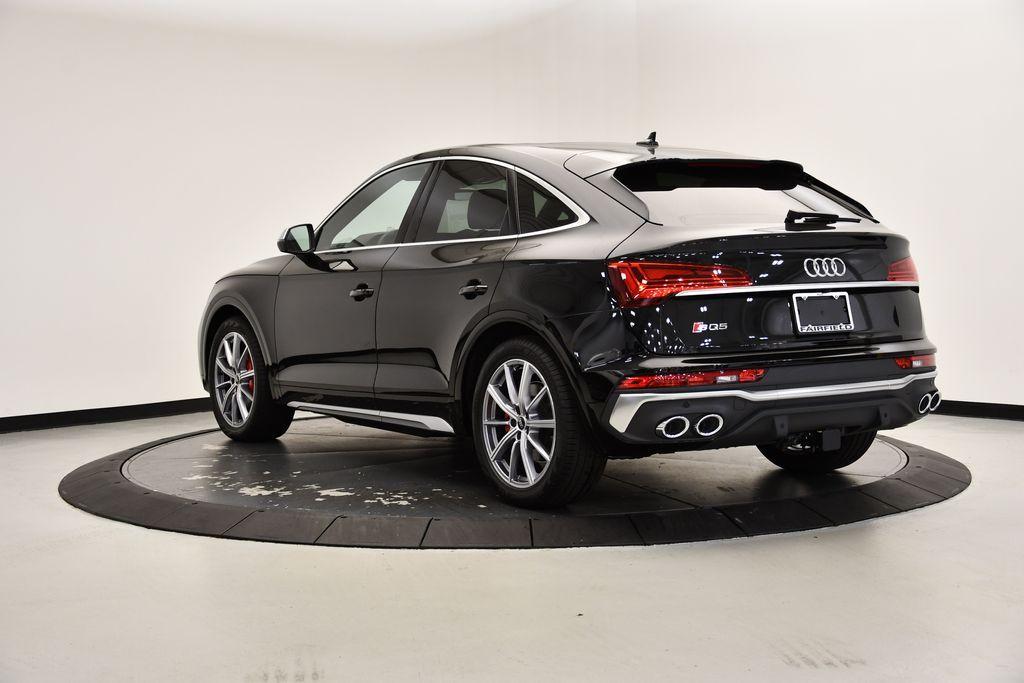 new 2024 Audi SQ5 car, priced at $72,345