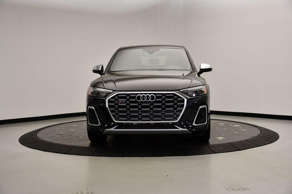 new 2024 Audi SQ5 car, priced at $72,345