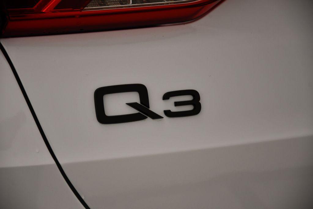 new 2025 Audi Q3 car, priced at $47,110