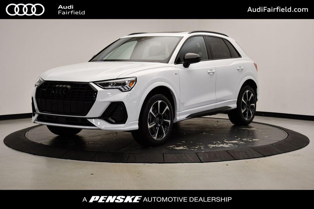 new 2025 Audi Q3 car, priced at $47,110