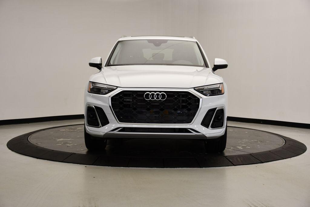 new 2024 Audi Q5 e car, priced at $65,725