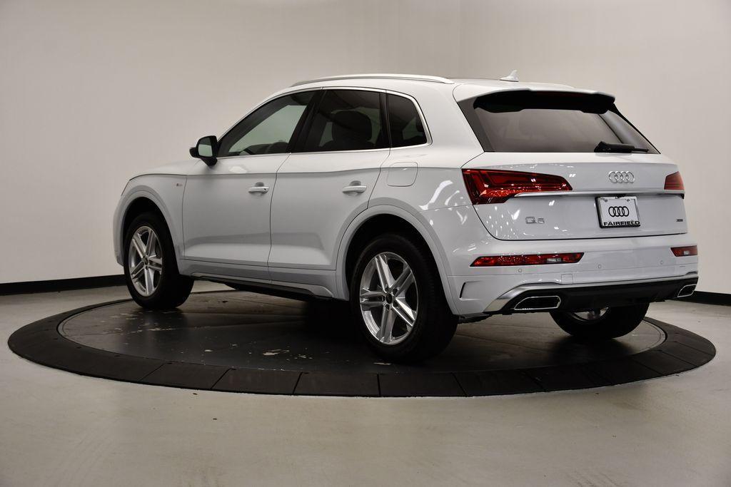 new 2024 Audi Q5 e car, priced at $65,725