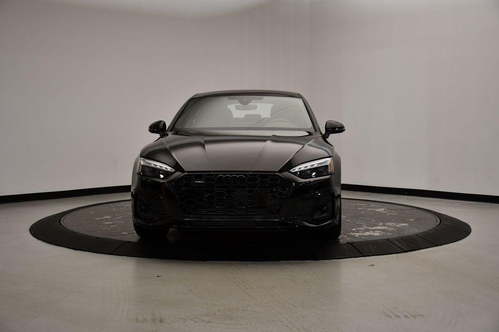 new 2025 Audi A5 Sportback car, priced at $59,355
