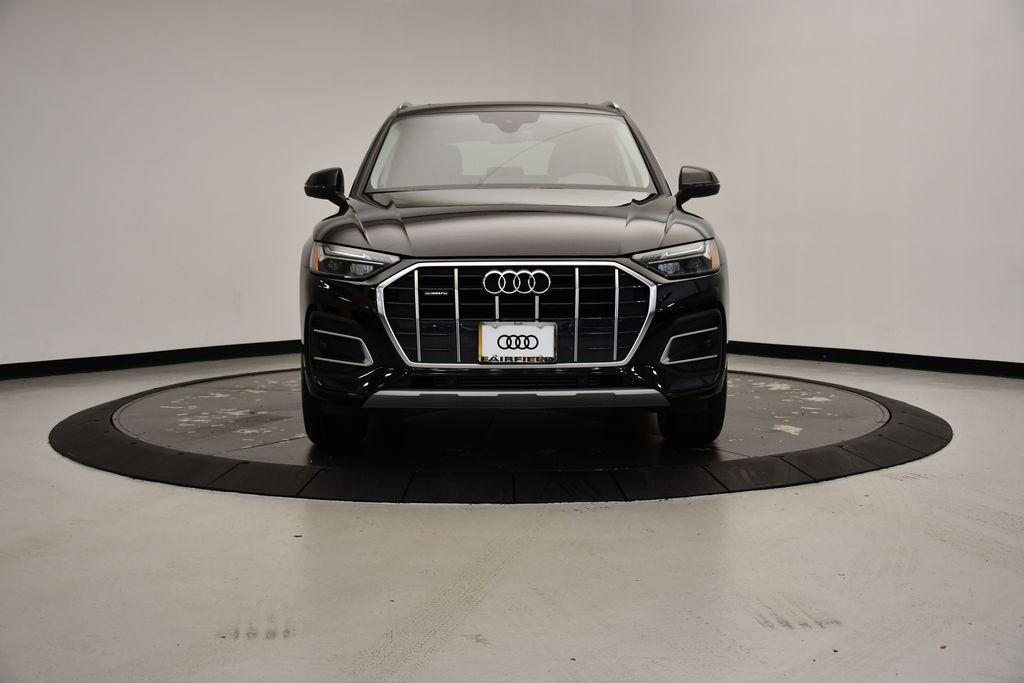 used 2021 Audi Q5 car, priced at $30,089