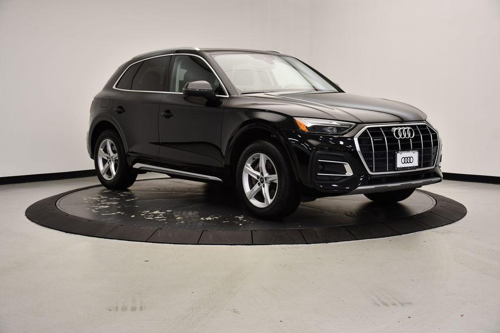 used 2021 Audi Q5 car, priced at $30,089