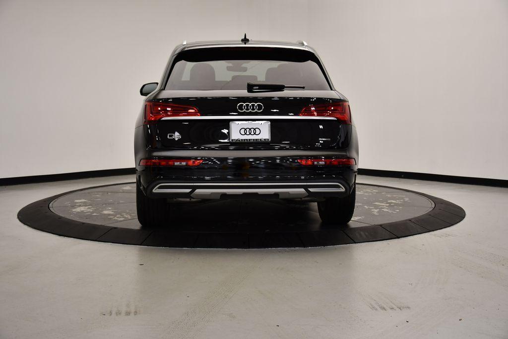 used 2021 Audi Q5 car, priced at $30,089