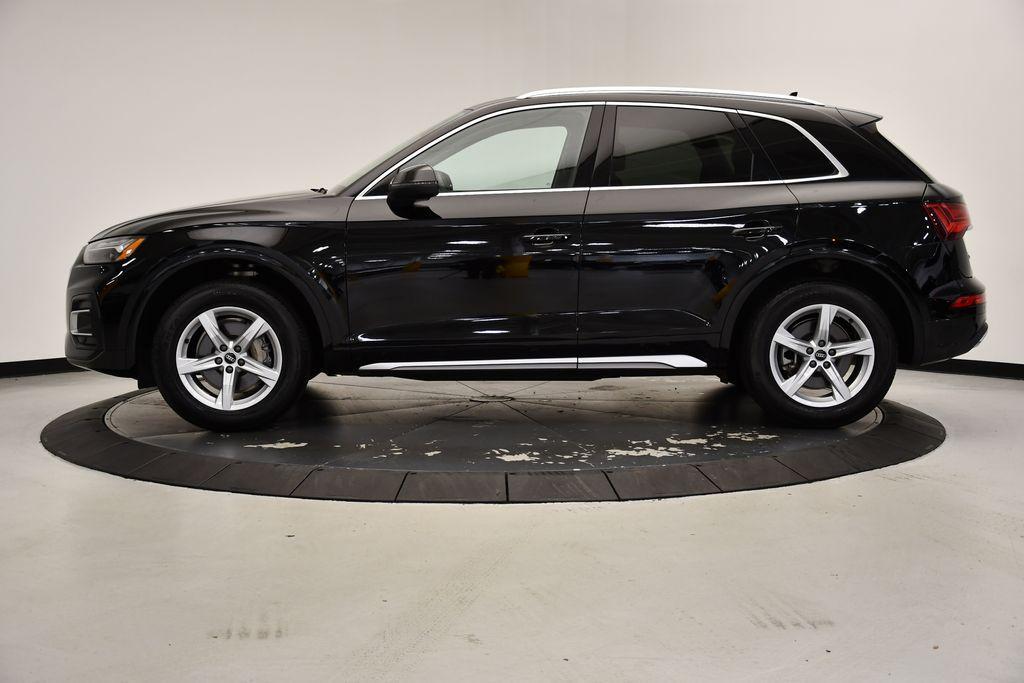 used 2021 Audi Q5 car, priced at $30,089