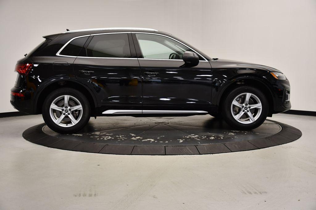 used 2021 Audi Q5 car, priced at $30,089