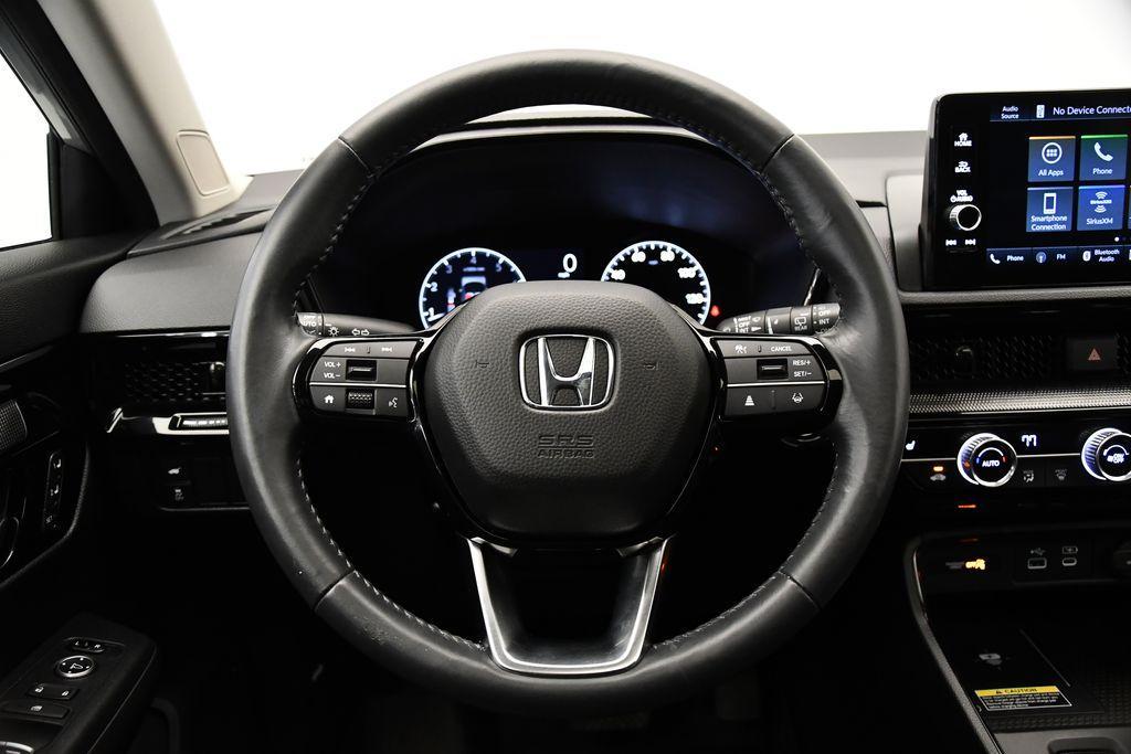 used 2023 Honda CR-V car, priced at $34,799