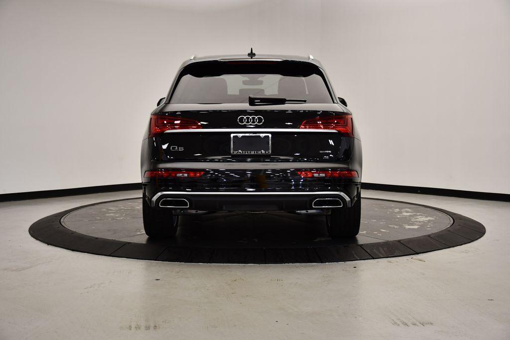 new 2025 Audi Q5 car