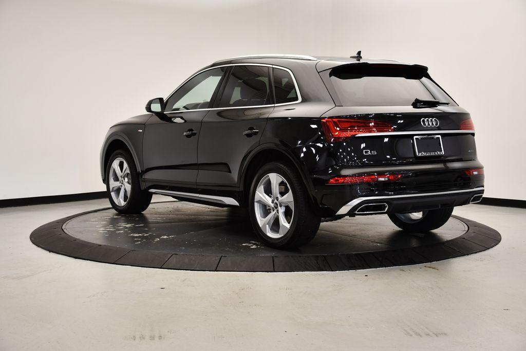 new 2025 Audi Q5 car