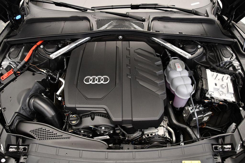 new 2025 Audi A5 Sportback car, priced at $52,575