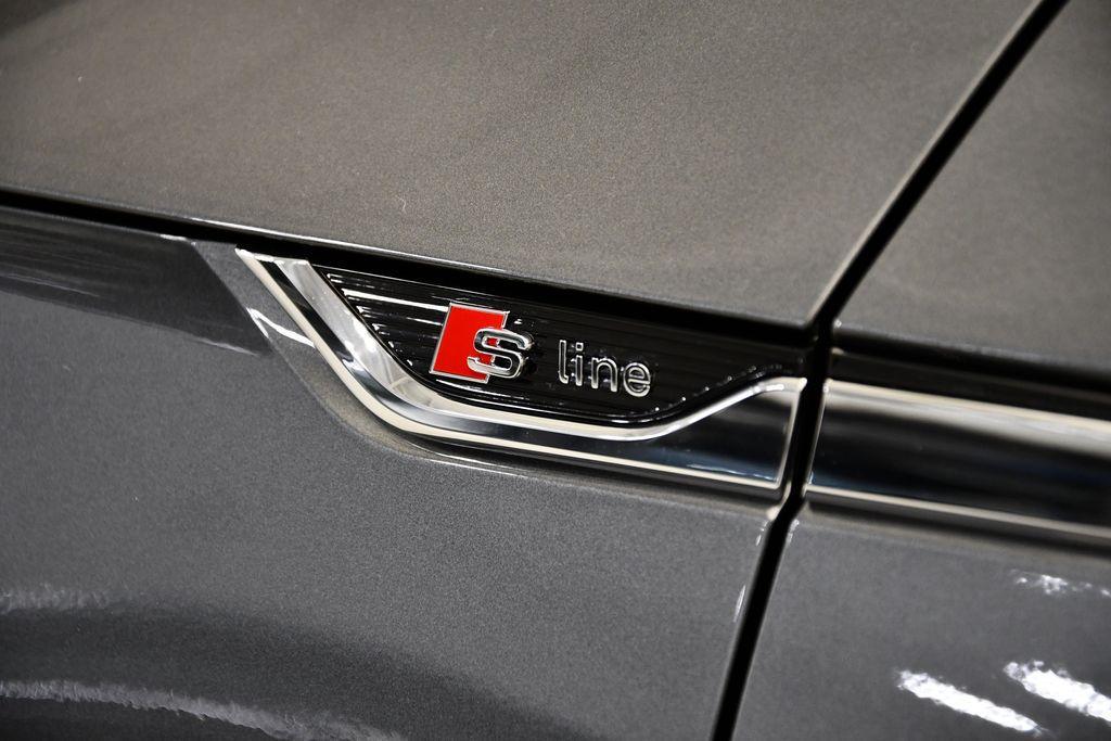 new 2025 Audi A5 Sportback car, priced at $52,575