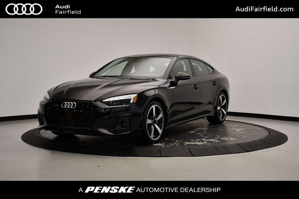 new 2025 Audi A5 Sportback car, priced at $57,530