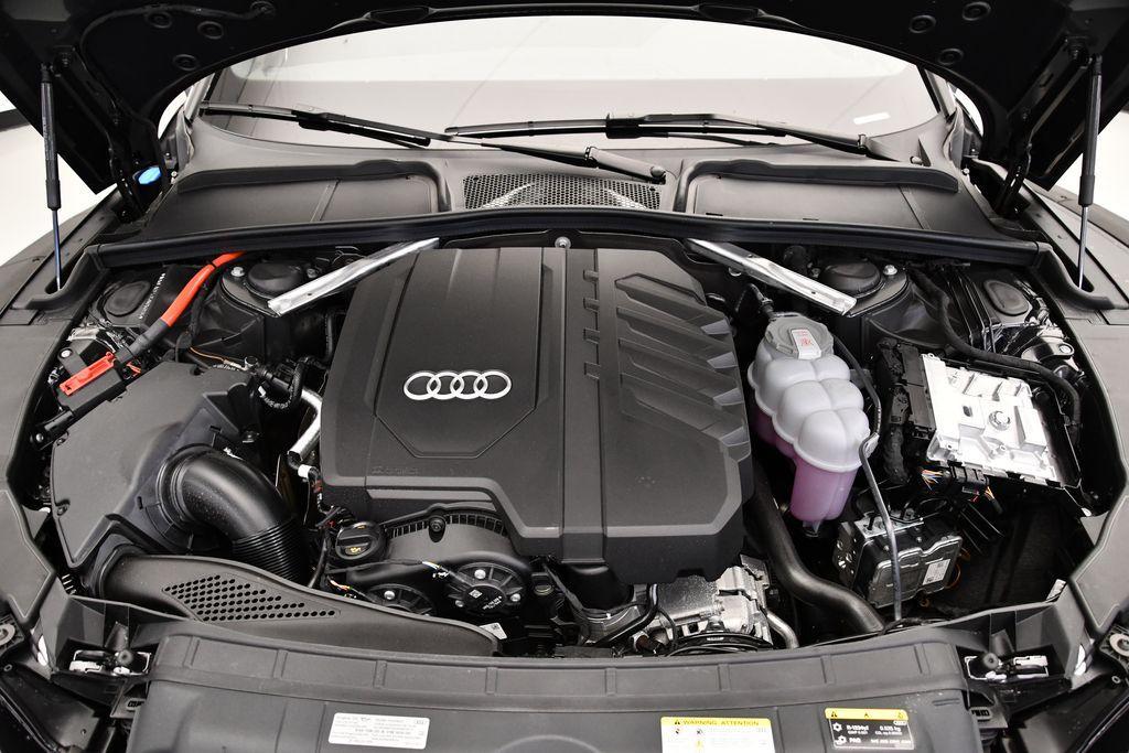 new 2025 Audi A5 Sportback car, priced at $57,530