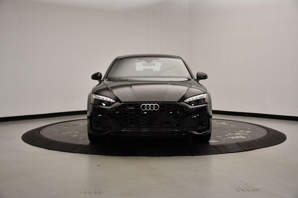 new 2025 Audi A5 Sportback car, priced at $57,530