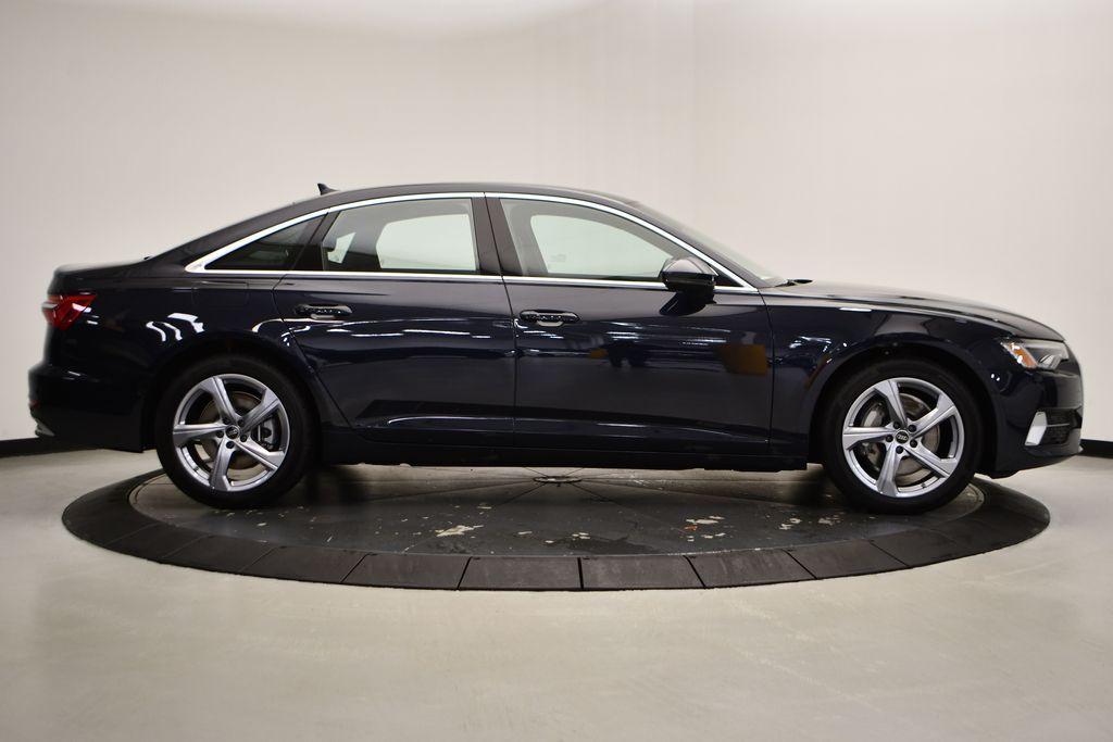 used 2024 Audi A6 car, priced at $49,989