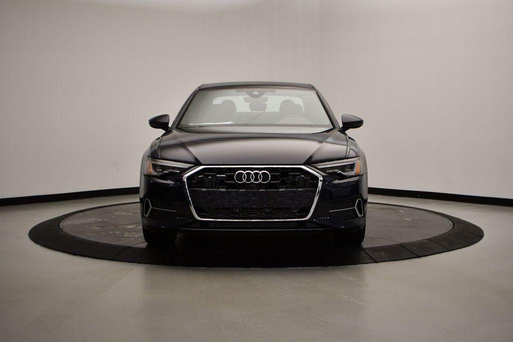 used 2024 Audi A6 car, priced at $49,989