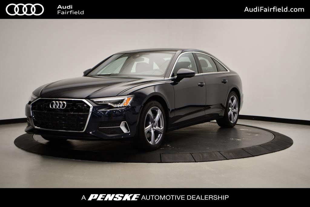 used 2024 Audi A6 car, priced at $49,989