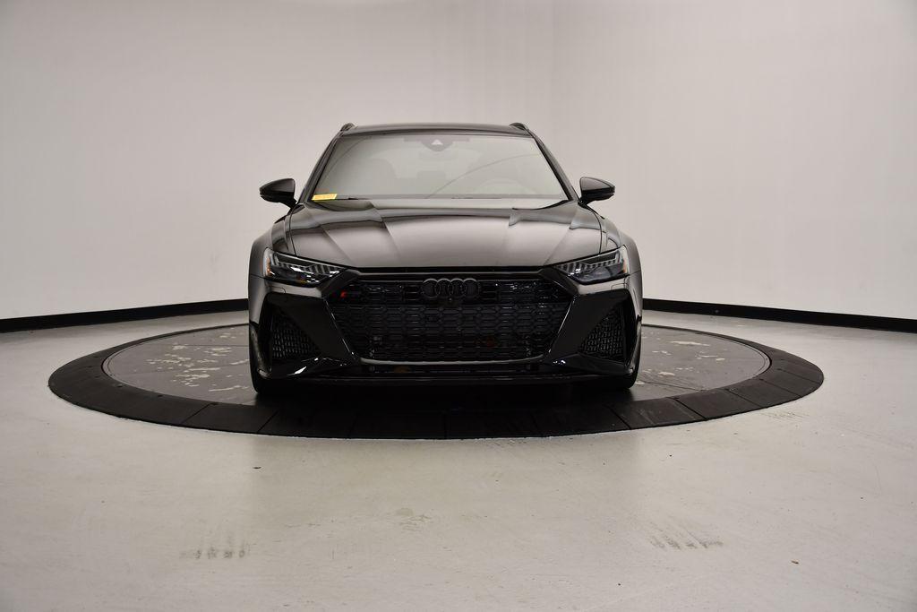 used 2024 Audi RS 6 Avant car, priced at $129,989