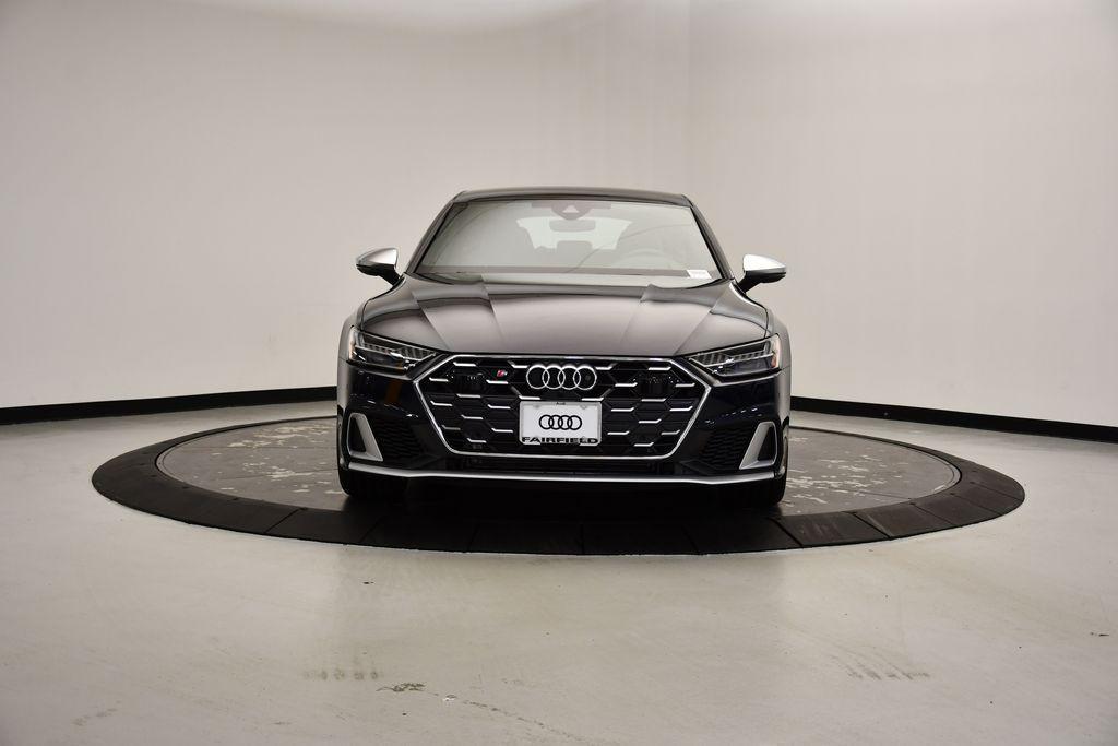 new 2024 Audi S7 car